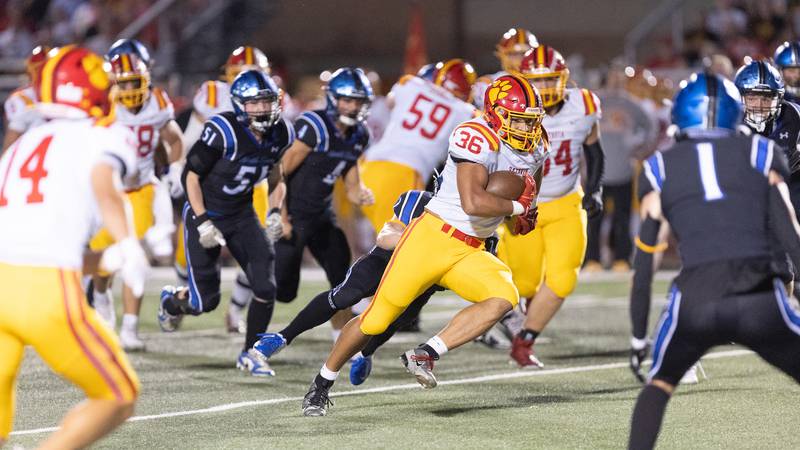 Kane County Chronicle area preview capsules for Week 6 of the 2025 season