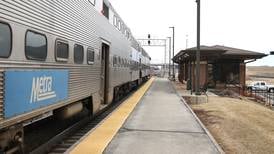 DeKalb to use $400K IDOT grant for more Metra train studies, lobbies for line extension