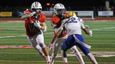 Daily Journal IHSA First-round playoff previews