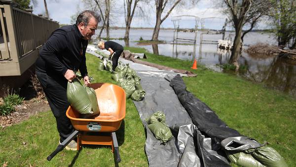 Photos: Flooding on the Fox River in McHenry County area
