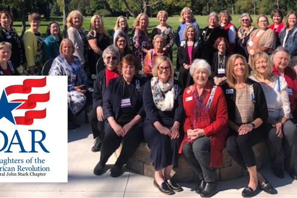 Local DAR chapter program set for March 26 at the Glidden Homestead