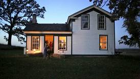 Day of holiday fun planned at Glacial Park in conservation district on Dec. 14