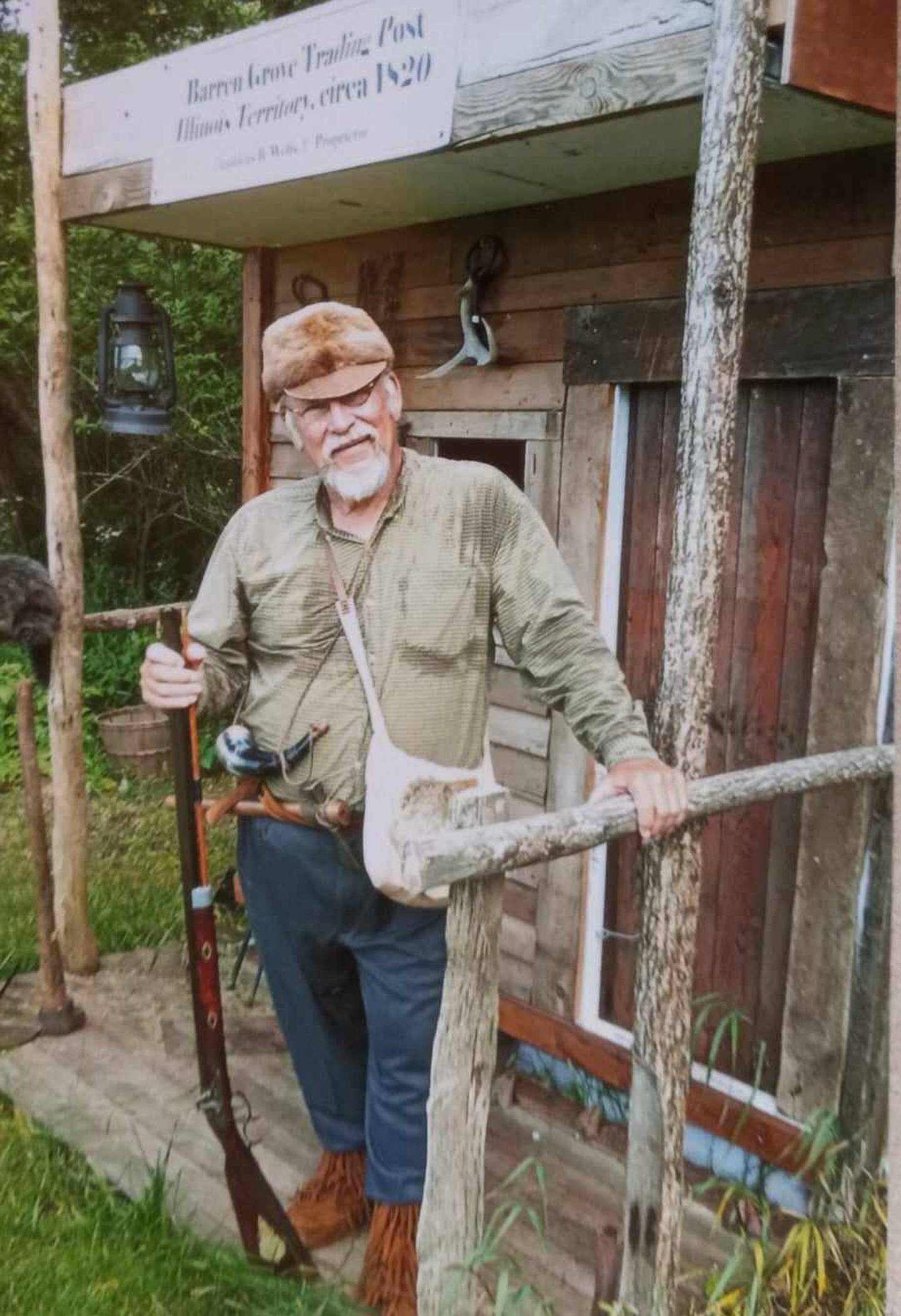 Today the single cabin, livestock pen and tiny trading post serves as a mini-museum for the boy scouts, church youth groups and visiting family. It doubles as a play area for grandkids, cousins and friends.