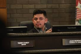 Will County judge to make key decision in Joliet councilman’s residency case