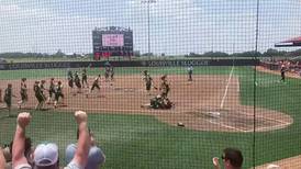 St. Bede softball wins IHSA Class 1A title