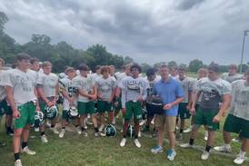 Tyreke Fortney Friday Night Drive's Team of the Week MVP