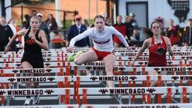 Indian Creek’s Ally Keilman qualifies for state in both hurdles: Wednesday’s Daily Chronicle sports roundup