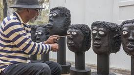 Aurora Public Art to debut new exhibit from world-renowned sculptor and historian 