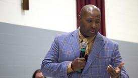 Jones holds big lead over Jungles in Will County sheriff’s Democratic primary