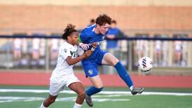 2024 Kane County Chronicle boys soccer Player of the Year: Geneva midfielder Reece Leonard