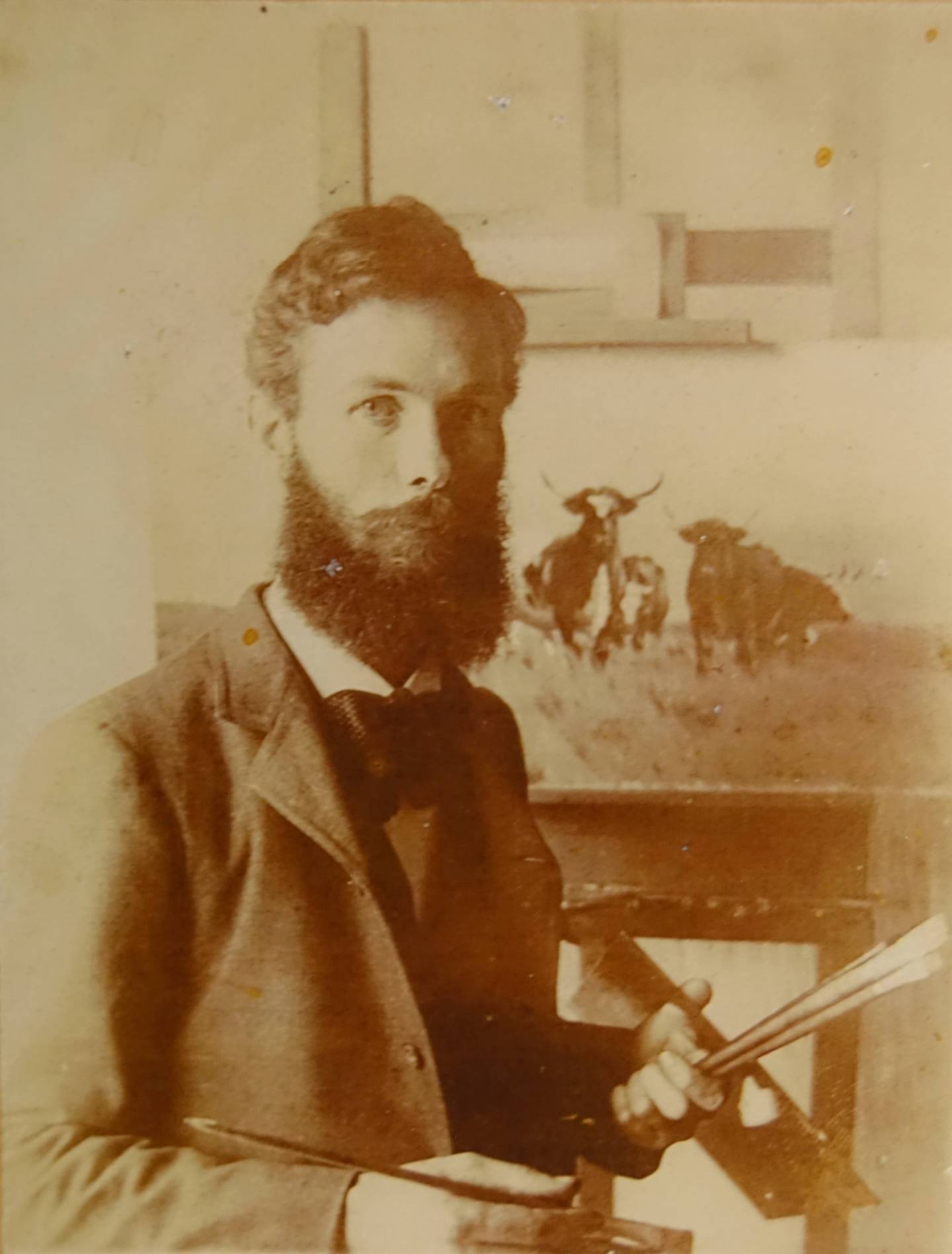 Charles Franklin Reaugh