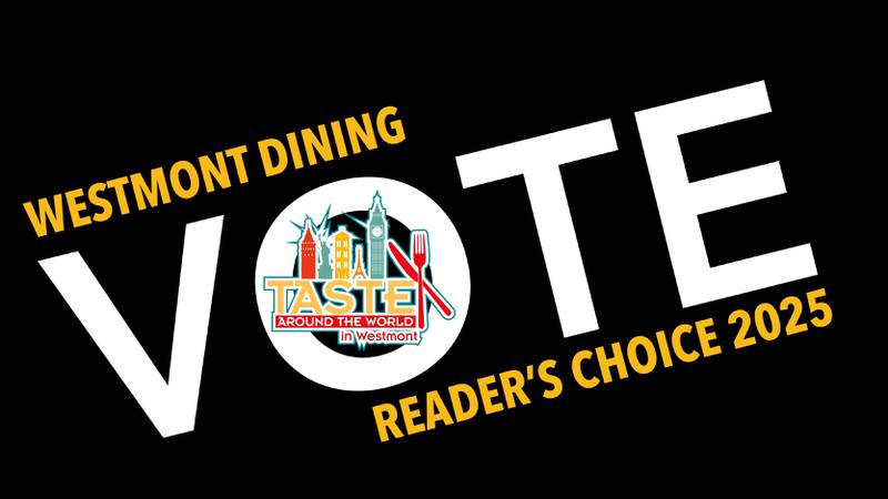 2025 Westmont Dining Readers Choice