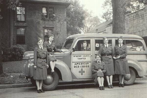 Victory Dance in McHenry Saturday celebrates 80th anniversary of WWII’s end