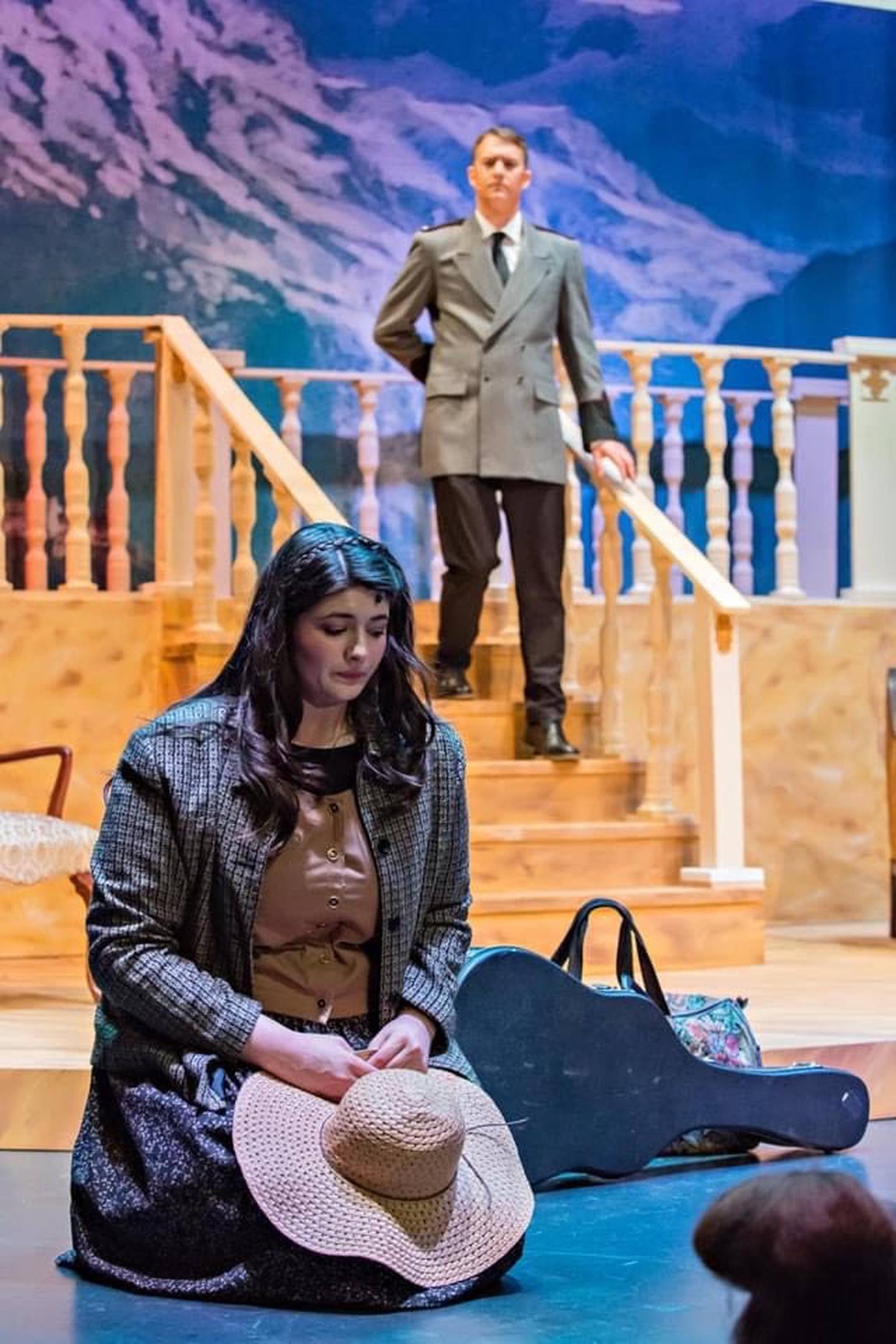 Theatre 121 presents "The Sound of Music" at the Woodstock Opera House.