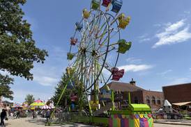 Photos: Park Fest draws crowds at City Park in Streator on Saturday