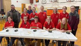 Princeton Christian Academy wins BVEC Scholastic Bowl crown