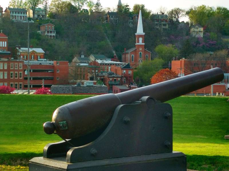 Experience the magic of Galena during the holiday season 