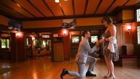 Found Mr. ‘Wright’ at the B. Harley Bradley home in Kankakee