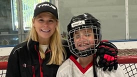 Only female coach at Glacier Ice Arena earns national recognition