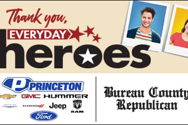 Honoring Everyday Heroes. Read Now.