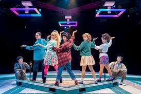 ‘Always Something There’ takes fun trip to ’80s at Marriott in Lincolnshire