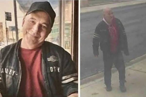 Joliet police: Man reported missing in Chicago may be in the area