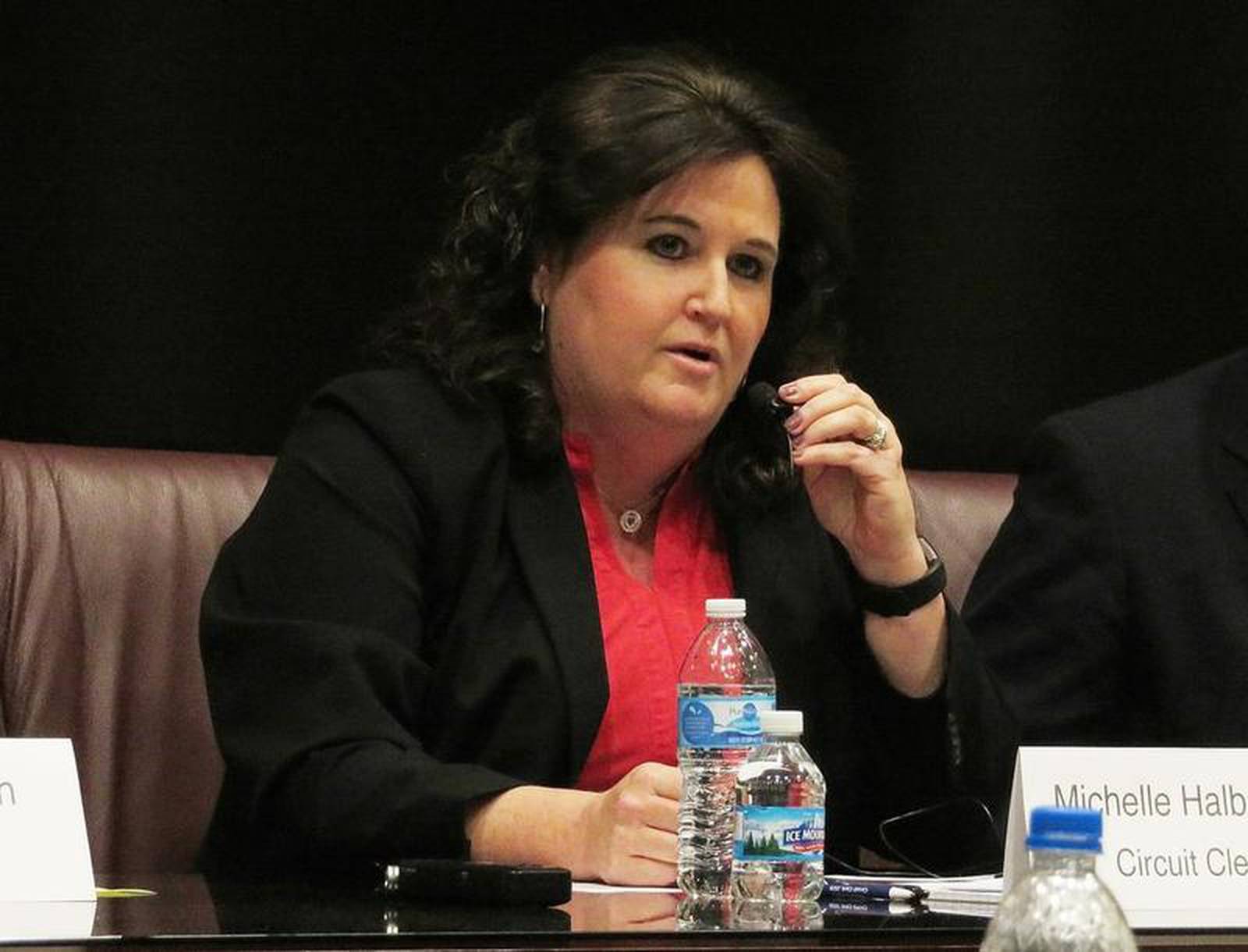 Kendall GOP circuit clerk candidates talk modernizing the office Shaw