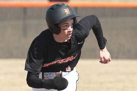 Baseball: Nate Nunez leads DeKalb offense in run-rule win against Dixon