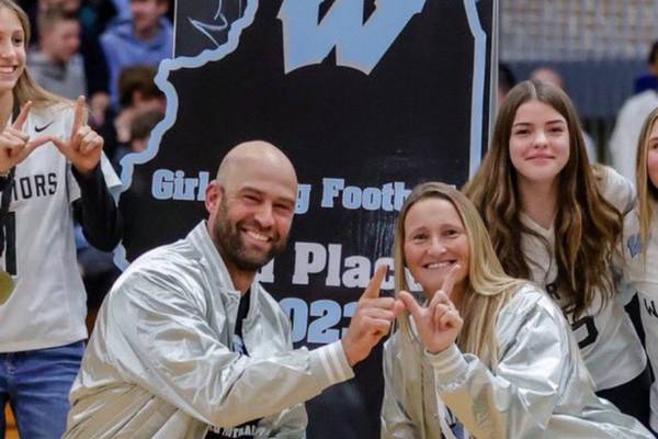 Willowbrook coaches taking girls flag football to national stage