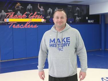 Princeton’s Steve Amy grew up in a teaching/coach house  