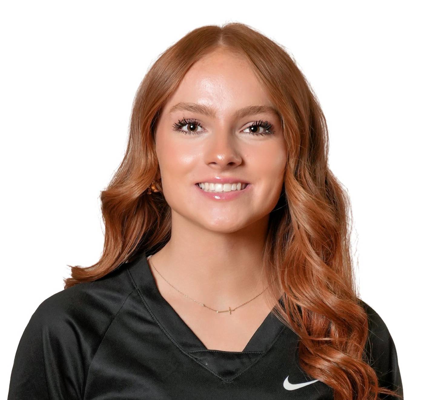 Huntley's Mya Holmberg.