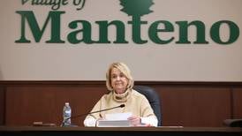 Manteno mayor asks for ‘respect’