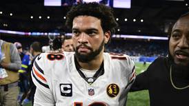 Here’s how Chicago Bears QB Caleb Williams is staying focused amid 8-game losing streak