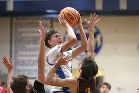 Woodstock’s Max Beard to transfer to prep school