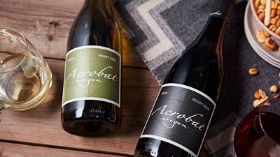 Uncorked: Acrobat winemaker embraces Oregon weather challenges 