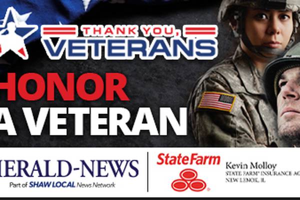 Honor a hero for a chance win