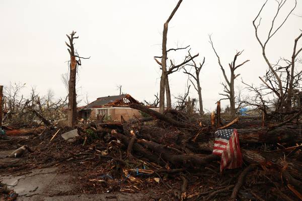 National Weather Service confirms EF-3 level Kankakee County tornado
