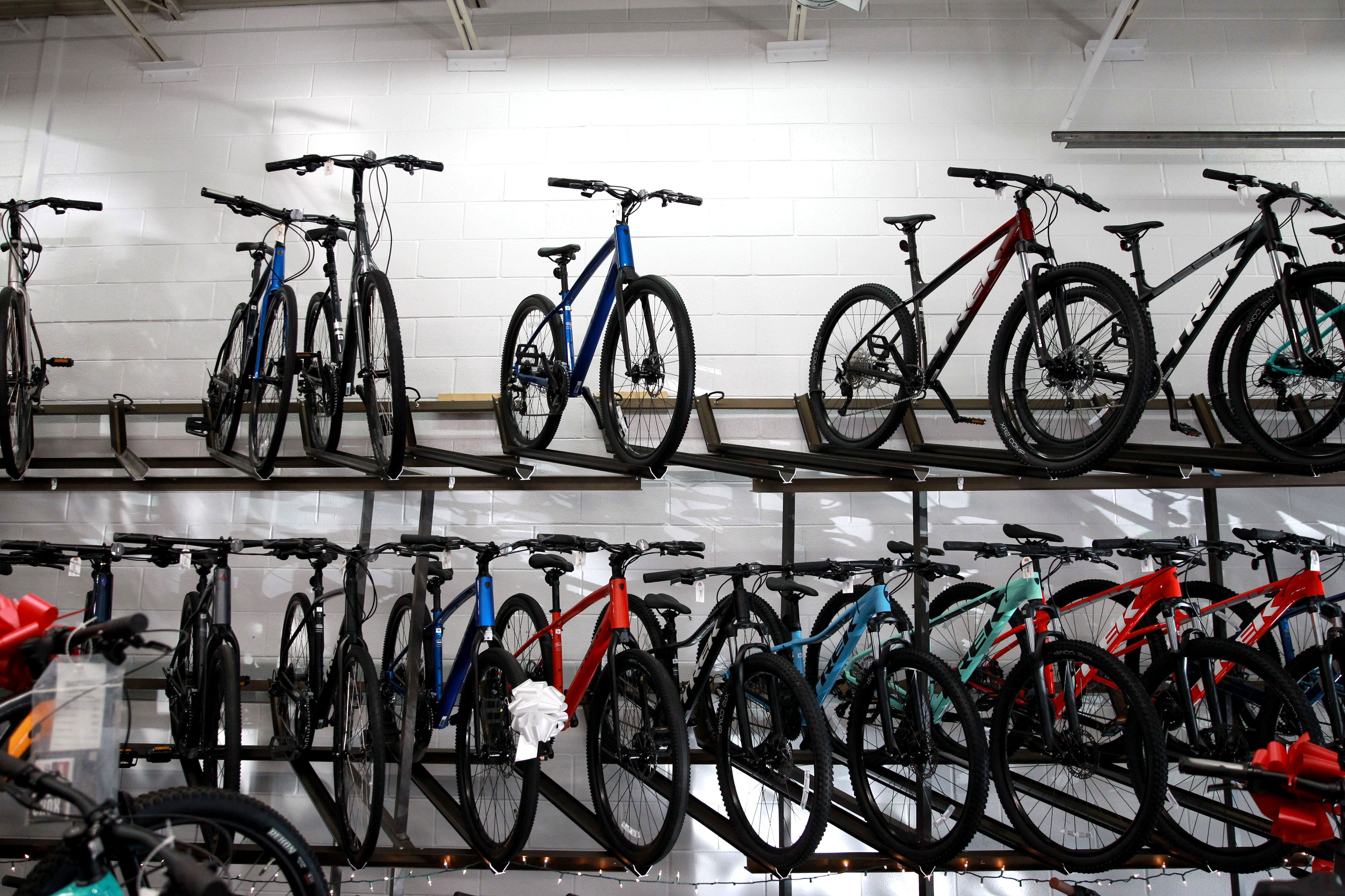 St. Charles-based The Bike Rack, owned by the Honeyman family, recently acquired Oswego Cyclery, which had been in business since 2004.
