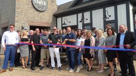 Oswego, Yorkville chambers hold ribbon cutting for Craft’d