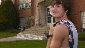 2021 NewsTribune Boys Cross Country Runner of the Year: Fieldcrest’s Mason Stoeger