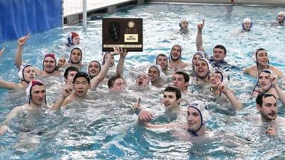 Boys water polo: Griffins earn third straight state trip