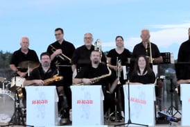 Rock River Jazz Band concert is July 12 in Dixon