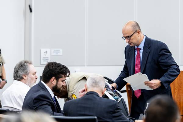Second witness testifies about efforts to subdue Joliet bar shooter in murder trial