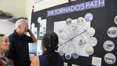 At 60th reunion, Crystal Lake’s class of ’65 reflects on tornado that struck during senior year