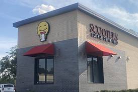 Grand opening date set for Scooter’s Coffee in Lockport