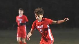 Oregon’s Ivan Hernandez nets hat trick in postseason win: Tuesday’s Sauk Valley roundup