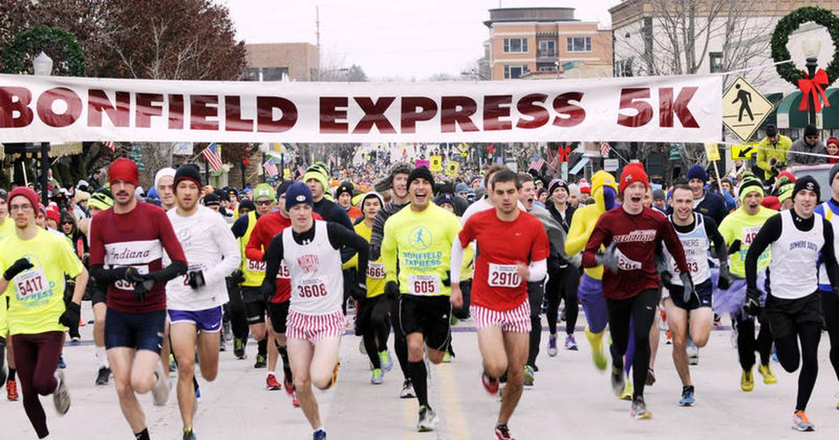 Memories of Bonfield Express abound as Downers Grove race reaches end