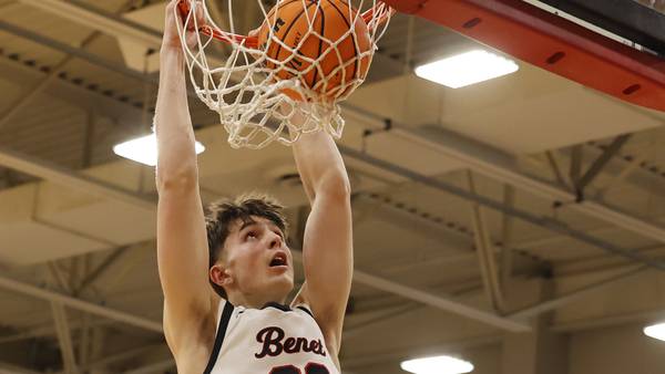 Photos: Benet vs. Warren boys basketball in When Sides Collide Shootout