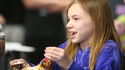 21 photos from IVCC's 19th annual Edible Car Contest 