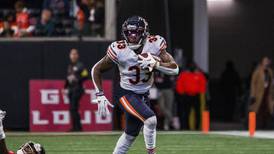 Cornerback Jaylon Johnson ‘not just gonna take anything’ Chicago Bears offer 